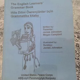 Turkmen-English kitap