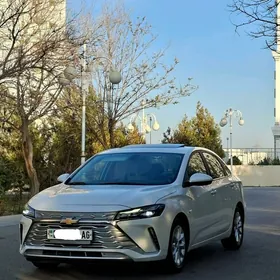 Chevrolet Monza 2024