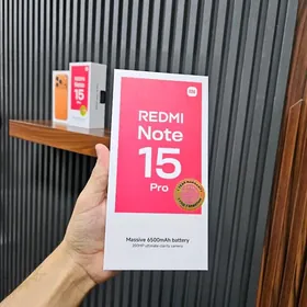 redmi note 15 Pro