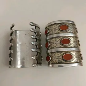 Gadymy kümüş bilezik