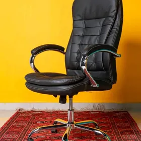 Koźa kreslo 001.Кожа кресло