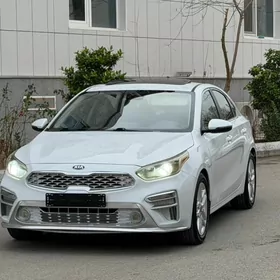 Kia Forte 2021
