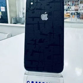 iPhone X ВАКУУМ