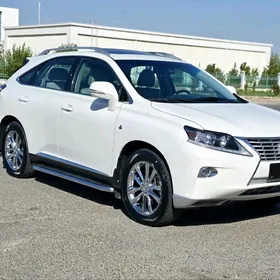 Lexus RX 350 2015