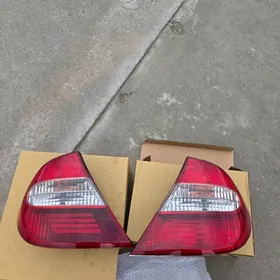 duty camry yzky fara