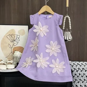 детские платья новые