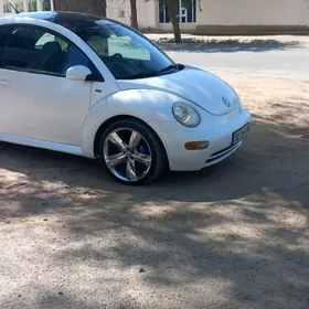 Volkswagen New Beetle 2003