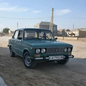 Lada 2106 1989