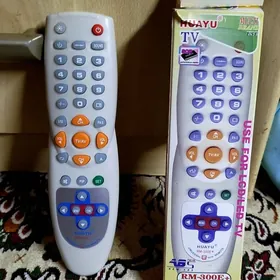 Новый универсальный пульт