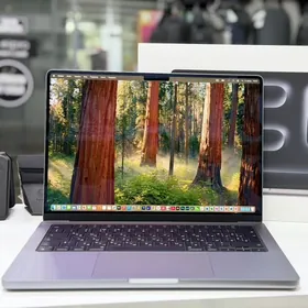 MacBook Pro 14 M3 8/512GB