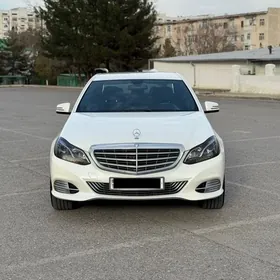 Mercedes-Benz E350 2014