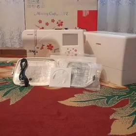 janome 370E