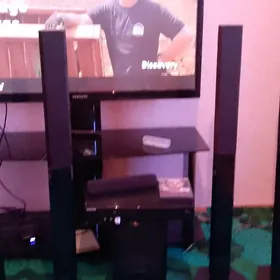 дом кинотеатр