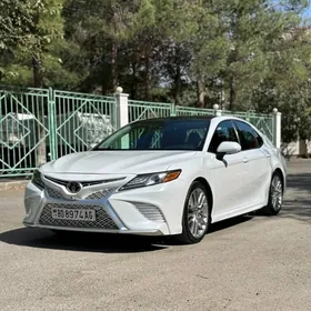 Toyota Camry 2019