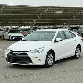 Toyota Camry 2017