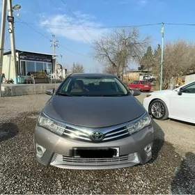 Toyota Corolla 2016