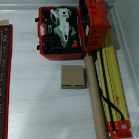 Leica distomat Ts 09 Plus aren