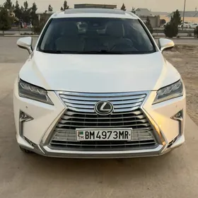 Lexus RX 350 2017