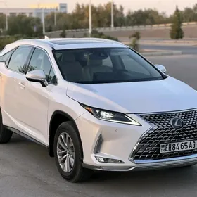 Lexus RX 350 2020