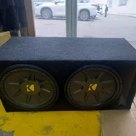 KICKER sambufer bocka