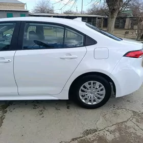 Toyota Corolla 2020