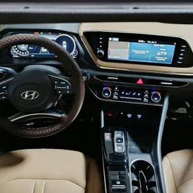 Hyundai Sonata 2020