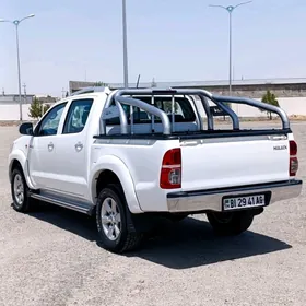 Toyota Hilux 2012