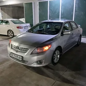 Toyota Corolla 2008