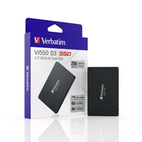 SSD 256GB Verbatim ️️️