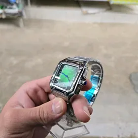 sagat Cartier часы