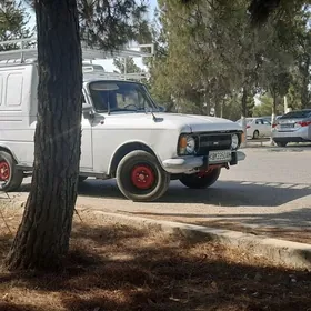 Москвич 412 1991