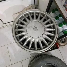 Toyota 15 lik crown diska