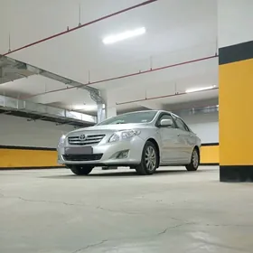 Toyota Corolla 2010