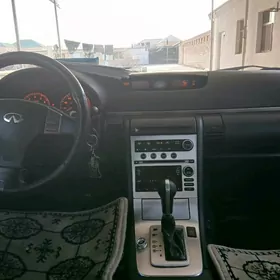 Infiniti FX35 2005