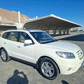 Hyundai Santa Fe 2010