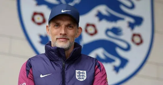 Tomas Tuhel 2028-nji ýyla çenli Angliýanyň milli ýygyndysynyň baş tälimçisi bolup galar