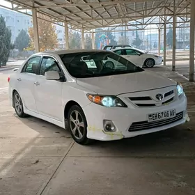 Toyota Corolla 2011