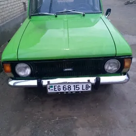 Москвич 412 1984