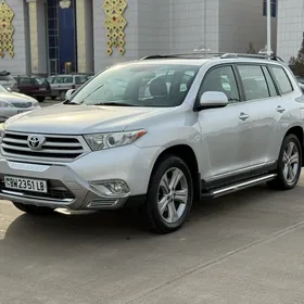 Toyota Highlander 2012