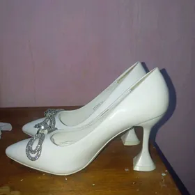 туфли в хорошем состоянии