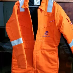 Зимний комбинезон