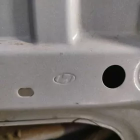 hyunday Elantra gapy