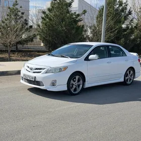 Toyota Corolla 2013