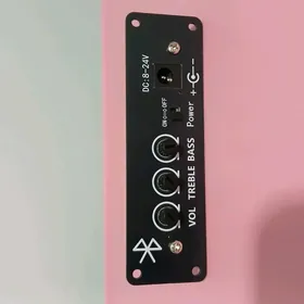 Uslitel Kalonka Bass mp 3