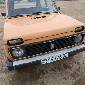 Lada Niva 1981