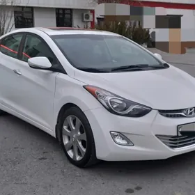 Hyundai Elantra 2011