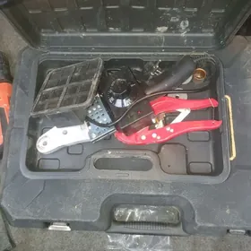 инструменты