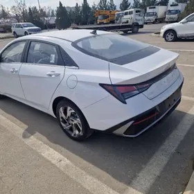 Hyundai Elantra 2026