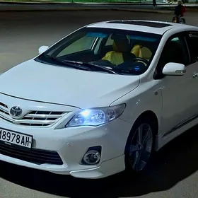 Toyota Corolla 2012