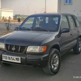 Kia Sportage 1999